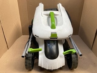 GTECH CORDLESS MOWER: LOCATION - G5