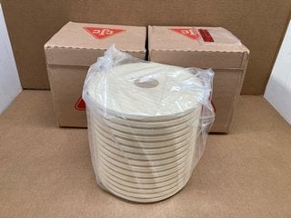 2 X CJC BLA 27/27 OFFLINE FILTER INSERT PA5601320: COMBINED RRP £620.00: LOCATION - G14