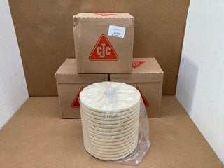 3 X CJC BLA 27/27 OFFLINE FILTER INSERTS PA5601320: COMBINED RRP £940.00: LOCATION - G14