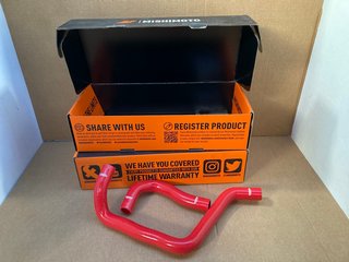 2 X MISHIMOTO ACURA INTEGRA SILICONE RADIATOR HOSE KITS -COMBINED RRP £173.98: LOCATION - F12