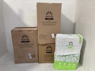 QTY OF MAMA BEAR NAPPIES, ULTRA SOFT & XXL+: LOCATION - WH4