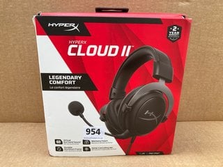 HYPERX CLOUD 11 CORE-WIRELESS GAMING HEADSET IN BLACK- RRP £119.99: LOCATION - F3