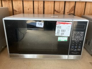 JOHN LEWIS & PARTNERS 20 LTR SOLO MICROWAVE MODEL: JLSMWO08: LOCATION - AR11