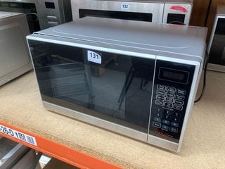 JOHN LEWIS & PARTNERS 20 LTR SOLO MICROWAVE MODEL: JLSMWO08: LOCATION - AR11