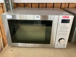 JOHN LEWIS & PARTNERS 25 LTR SOLO MICROWAVE MODEL: JKLSMWO09: LOCATION - AR11