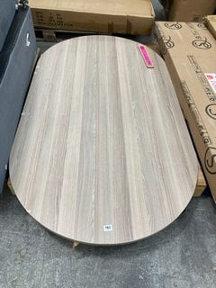 LARGE TABLE TOP IN PINE: LOCATION - A6