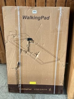 KING SMITH WALKING PAD: LOCATION - A4