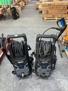 2 X PW50 2500W PRESSURE WASHERS: LOCATION - B5