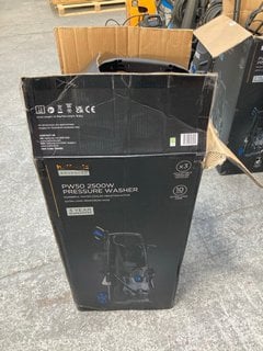 2 X PW50 2500W PRESSURE WASHERS: LOCATION - B5