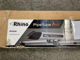 RHINO PRODUCT PIPE TUBE PRO UNLINED UNIVERSAL 3M: LOCATION - B5