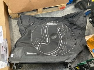 SCICON AEROCOMFORT TRI 3.0 TSA BIKE TRAVEL BAG IN BIKE: LOCATION - B5