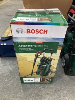 BOSCH ADVANCED AQUATAK 140 2100W PRESSURE WASHER: LOCATION - B5