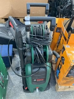 2 X BOSCH ADVANCED AQUATAK 140 PRESSURE WASHERS: LOCATION - B5