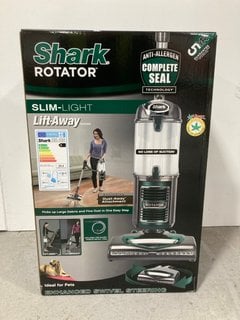 SHARK ROTATOR SLIM LIGHT VACUUM MODEL : NV340 RRP £299: LOCATION - A5