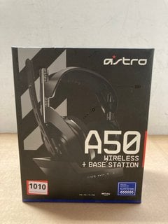 ASTRO A50 WIRELESS HEADPHONES & BASE STATION: LOCATION - AR1