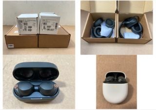 4 X ASSORTED TECH ITEMS TO INCLUDE GOOGLE PIXEL PRO BUDS: LOCATION - AR5