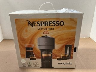 NESPRESSO VERTUO NEXT COFFEE MACHINE: LOCATION - AR5