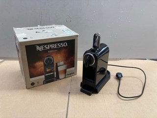 2 X NESPRESSO CITIZ & MILK COFFEE MACHINE: LOCATION - AR6