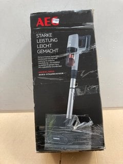 AEG ANIMAL 8000 SERIES CORDLESS STICK VACUUM CLEANER: LOCATION - AR6