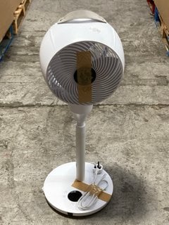 MEACO 1056P 12" PEDESTAL AIR CIRCULATOR FAN: LOCATION - AR18