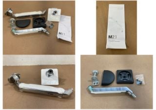 M2.1 DESK MOUNT: LOCATION - A5T