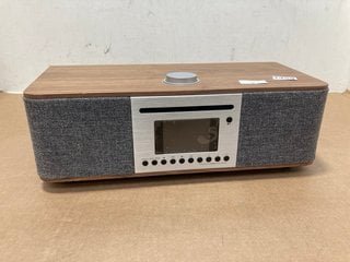 JOHN LEWIS & PARTNERS TENOR HI FI MUSIC SYSTEM WITH DAB & FM RADIO RRP £130: LOCATION - A6T