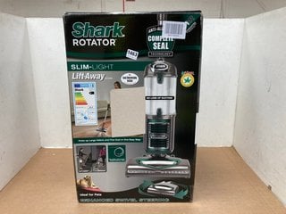 SHARK ROTATOR SLIM LIGHT VACUUM CLEANER MODEL : NV340 RRP £299: LOCATION - A6T