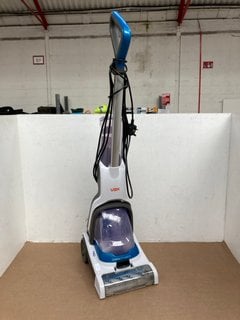 VAX COMPACT POWER CARPET CLEANER: LOCATION - A6T