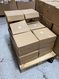 QTY OF MISHIMOTO AIRBOXES FOR MMAI-WRX-01: LOCATION - A1 (KERBSIDE PALLET DELIVERY)