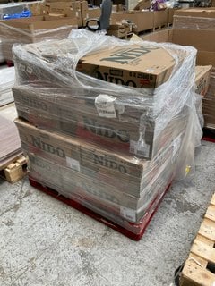 PALLET OF ASSORTED FOOD ITEMS TO INCLUDE NESTLE NIDO INSTANT FULL CREAM MILK POWDER ( B.B DATE 14.10.2024 ): LOCATION - A5 (KERBSIDE PALLET DELIVERY)