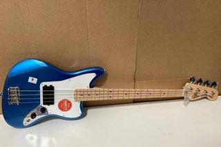 FENDER SQUIER JAGUAR BASS GUITAR RRP £ 209: LOCATION - A1