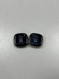 2 X FITBIT SENSE & VERSA 3 SMARTWATCHES (UNITS ONLY) [JPTM123850]