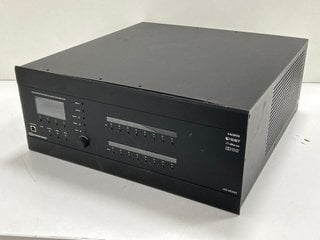 CRESTRON MD-MD8X8 DIGITAL MEDIA SWITCHER (UNIT ONLY) [JPTM124570]