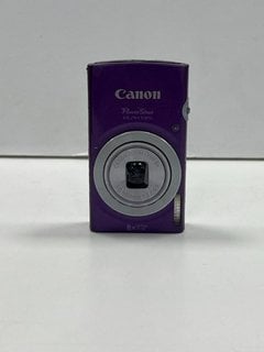 CANON POWERSHOT ELPH135 COMPACT CAMERA IN PURPLE (UNIT ONLY) [JPTM124251]