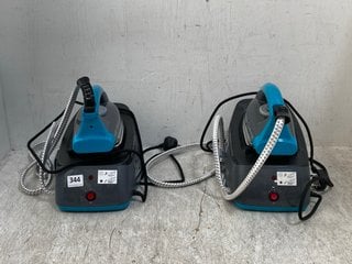 3 X ASSORTED RUSSELL HOBBS STEAM GENERATORS: LOCATION - G14