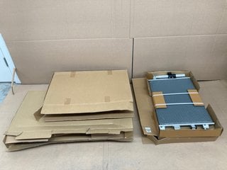 3 X LARGE METAL VENT INSTALLATION PACKS: LOCATION - G11