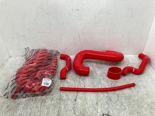 2 X MISHIMOTO SILICONE HOSE KITS FOR MMTMIC-WRX-01 RRP - £436: LOCATION - F2