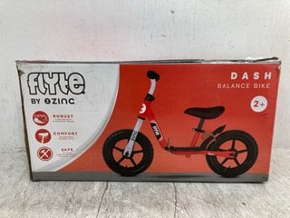 ZINC FLYTE DASH BALANCE BIKE: LOCATION - F4