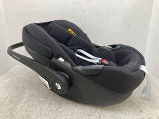 MAXI COSI PEARL 360 BABY AND TODDLER CAR SEAT RRP - £159: LOCATION - F10