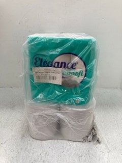 2 X MULTIPACKS OF LARGE HYGIENE ROLLS: LOCATION - F11