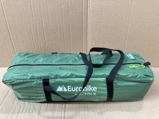 EUROHIKE AVON DOME TENT RRP - £139: LOCATION - F15