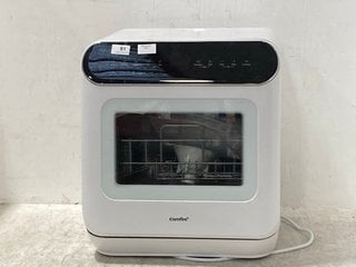 COMFEE COMPACT DISHWASHER IN WHITE: LOCATION - H3