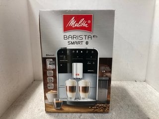 MELITTA BARISTA SMART SMART BLUETOOTH COFFEE MACHINE RRP - £648: LOCATION - H3