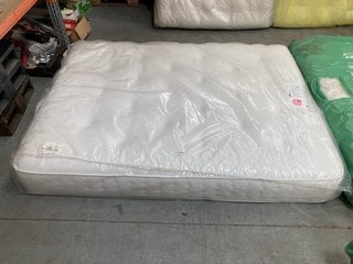 JOHN LEWIS & PARTNERS ORTHO COLLECTION 1600 KING SIZE MATTRESS - RRP £849: LOCATION - C9