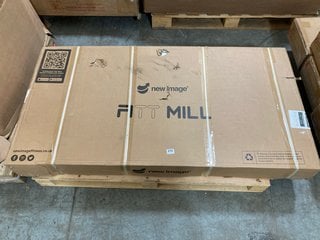 NEW IMAGE FITT MILL MOTORISED TREADMILL - RRP £299: LOCATION - A6