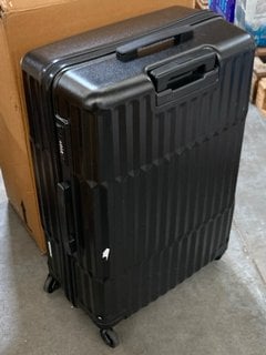 JOHN LEWIS & PARTNERS TAMPA SET OF 3 SUITCASES IN BLACK: LOCATION - A6