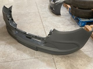 AFTERMARKET REPLACEMENT FRONT BUMPER SECTION FOR 2019 MERCEDES SPRINTER VAN: LOCATION - A4