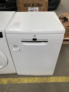 BOSCH SERIES 2 DISHWASHER IN WHITE : MODEL SMS2HVW67G - RRP £499: LOCATION - A4