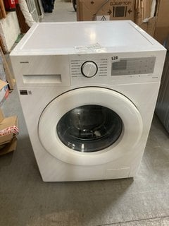 SAMSUNG 9KG WASHING MACHINE: MODEL WW90CGC04DTH - RRP £499: LOCATION - A4