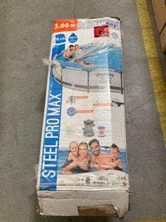 BESTWAY STEEL PRO MAX OUTDOOR POOL SET: LOCATION - A4